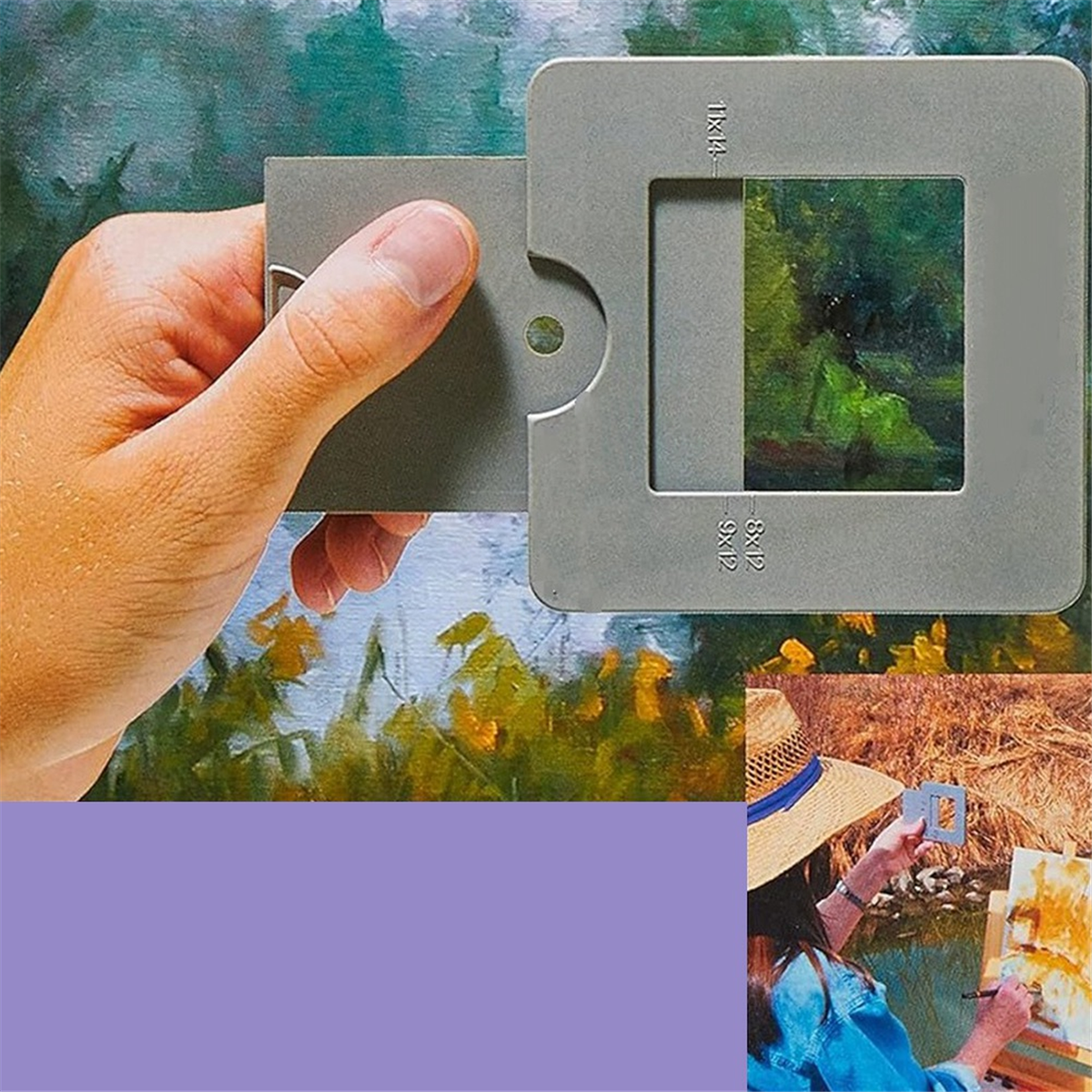BFYLUpgrade Color Wheel View F - đánh giá và giá Photography Golden Ratio