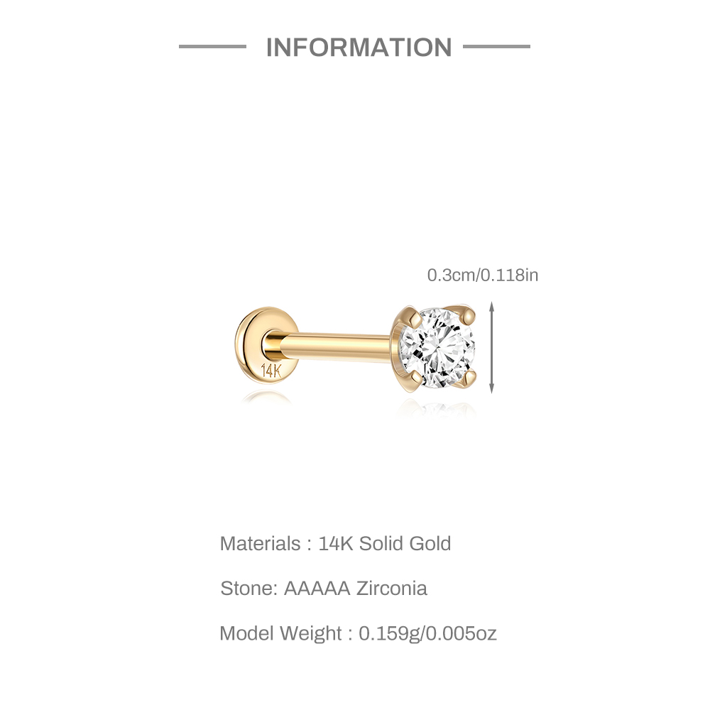 Aide DIY Zircon Pearl Earring  - đánh giá và giá Photography Basic