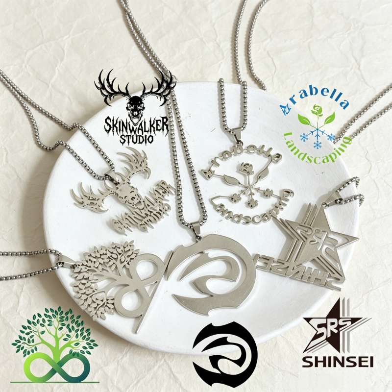 Custom Logo Photo Necklace Per - đánh giá và giá Photography Basic