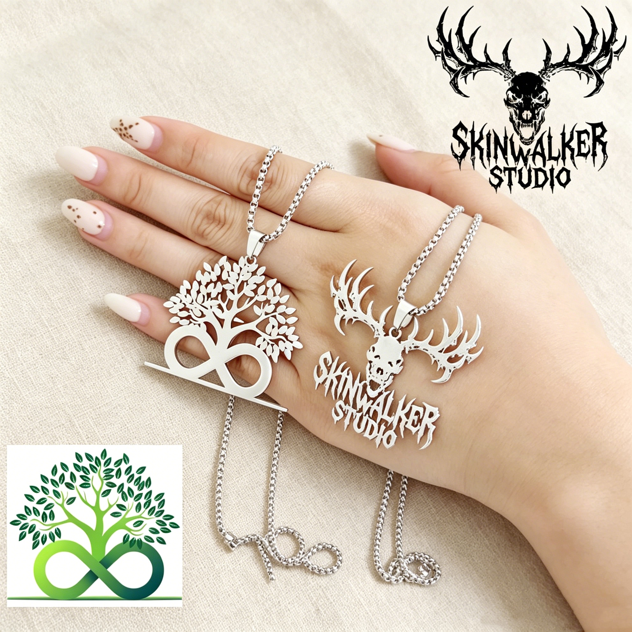 Custom Logo Photo Necklace Per - đánh giá và giá Photography Basic
