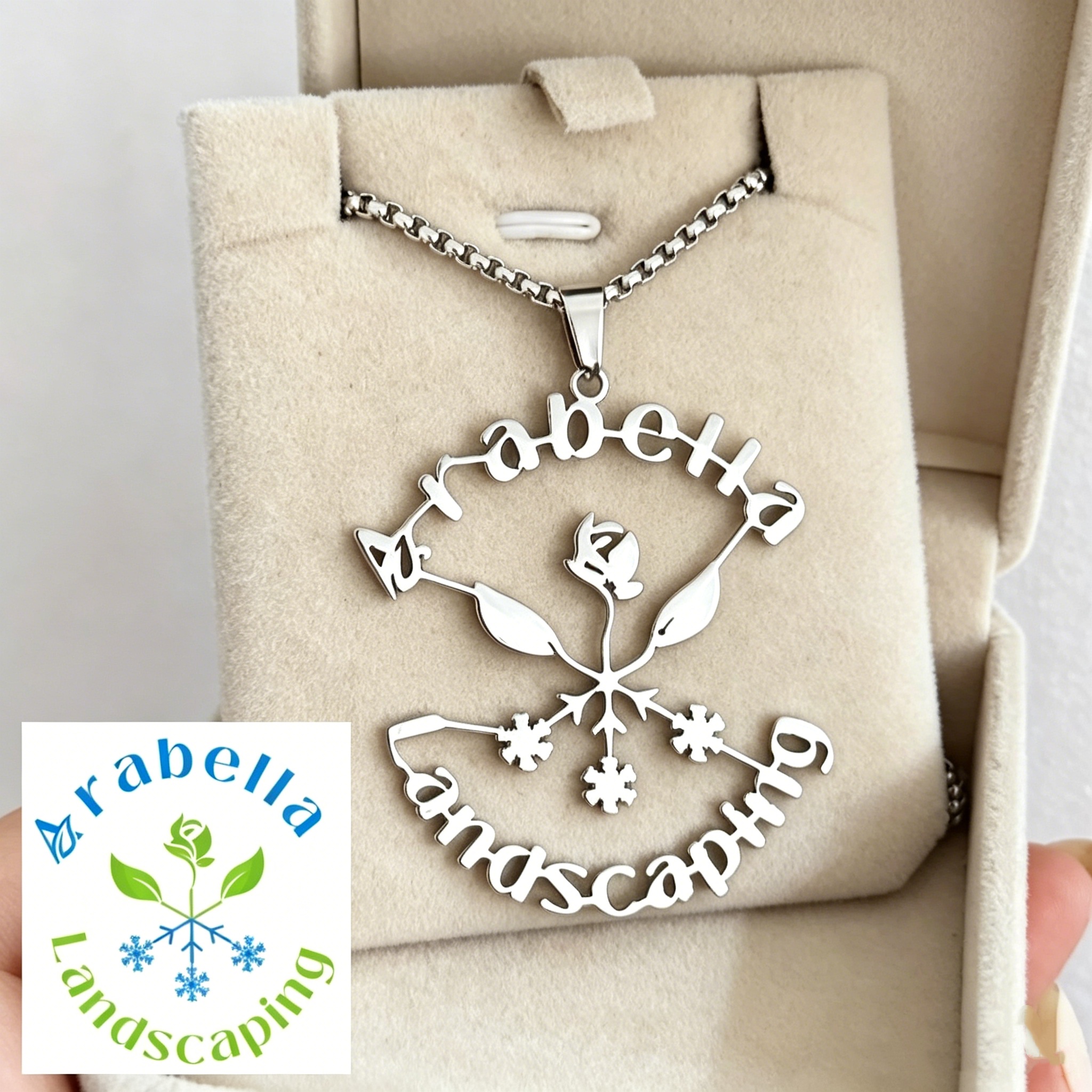 Custom Logo Photo Necklace Per - đánh giá và giá Photography Basic