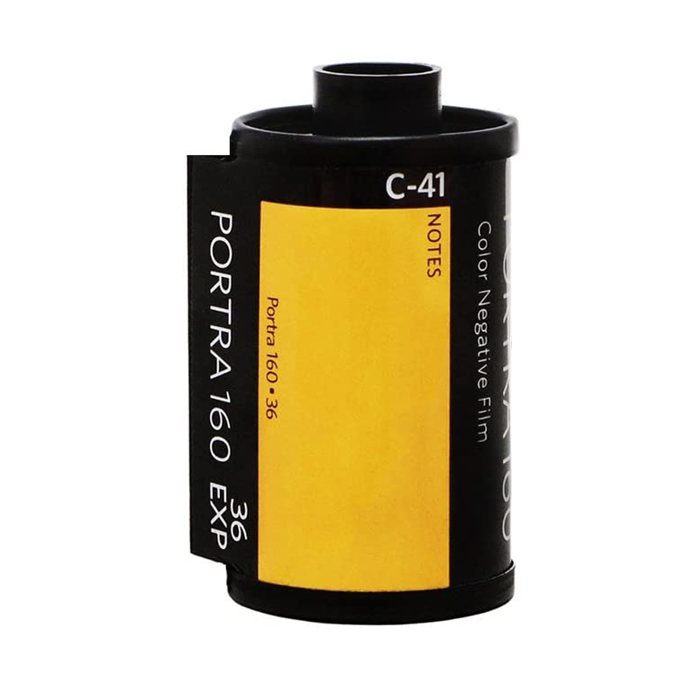 1/2/3/5Roll Kodak PORTRA 160 3 - đánh giá và giá Photography Date