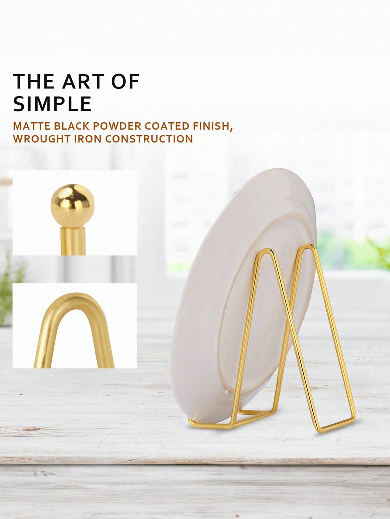 Plate Holder Display Stands, M - đánh giá và giá Photography Definition