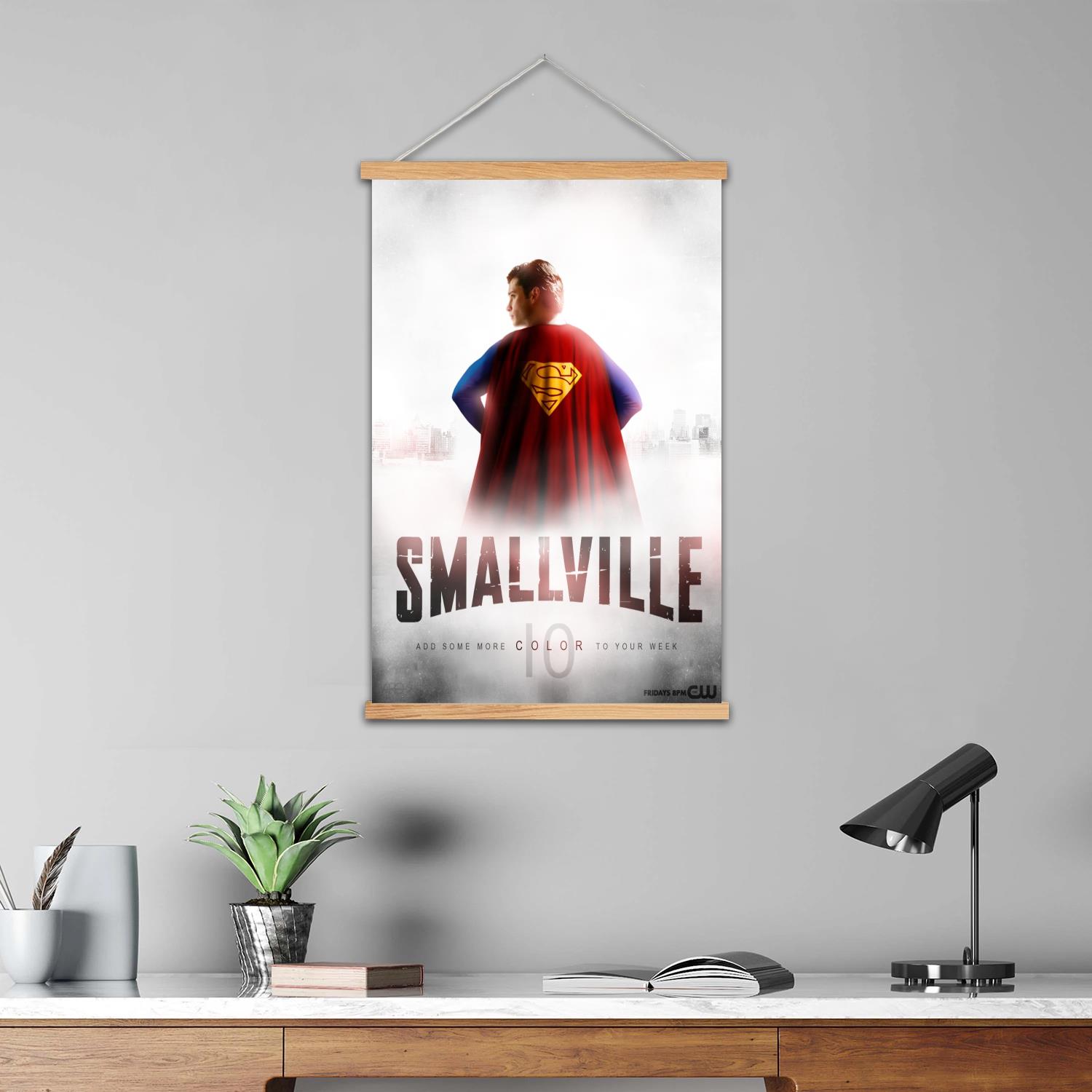 smallville Framed Wall Paintin - đánh giá và giá Photography Pose