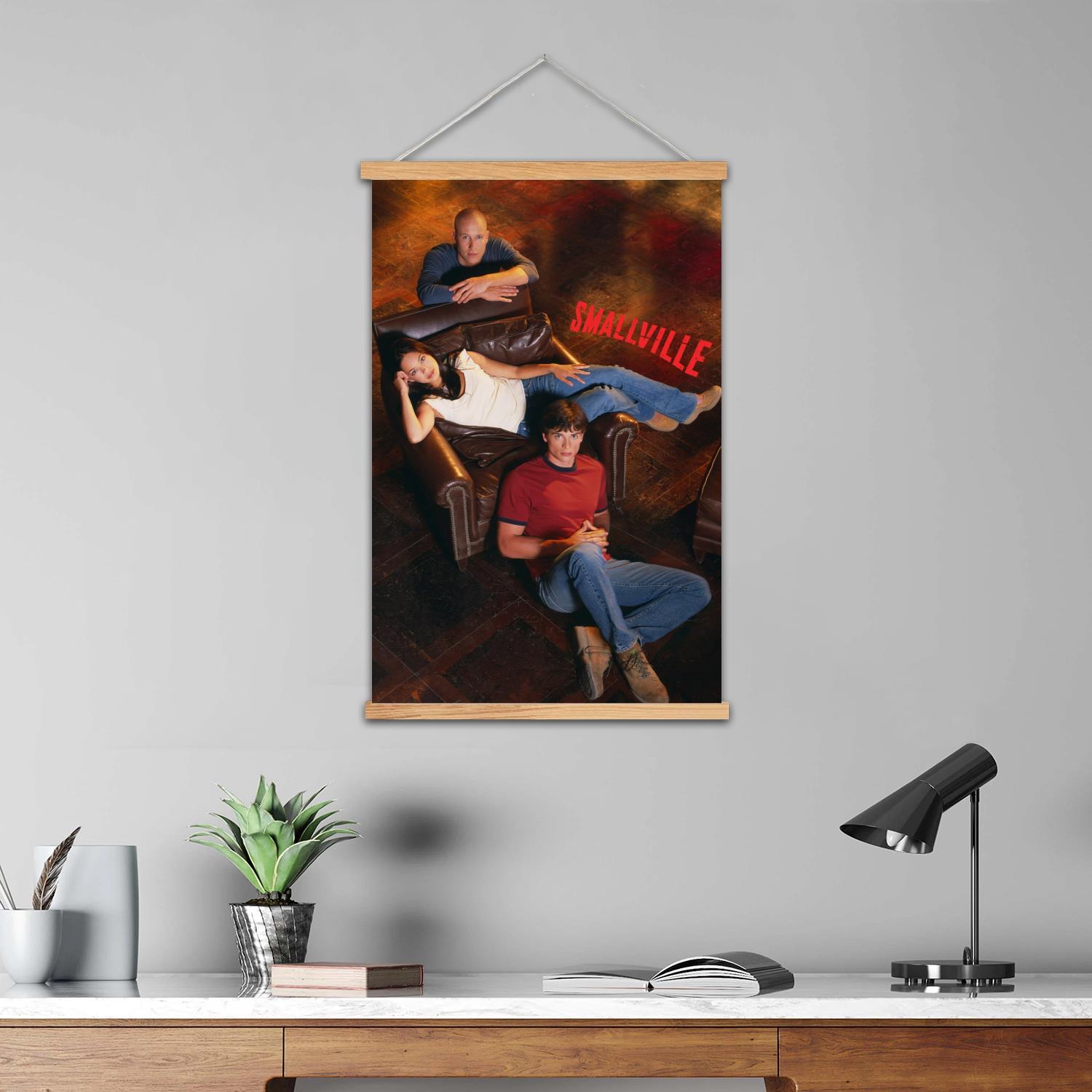 smallville Framed Wall Paintin - đánh giá và giá Photography Pose