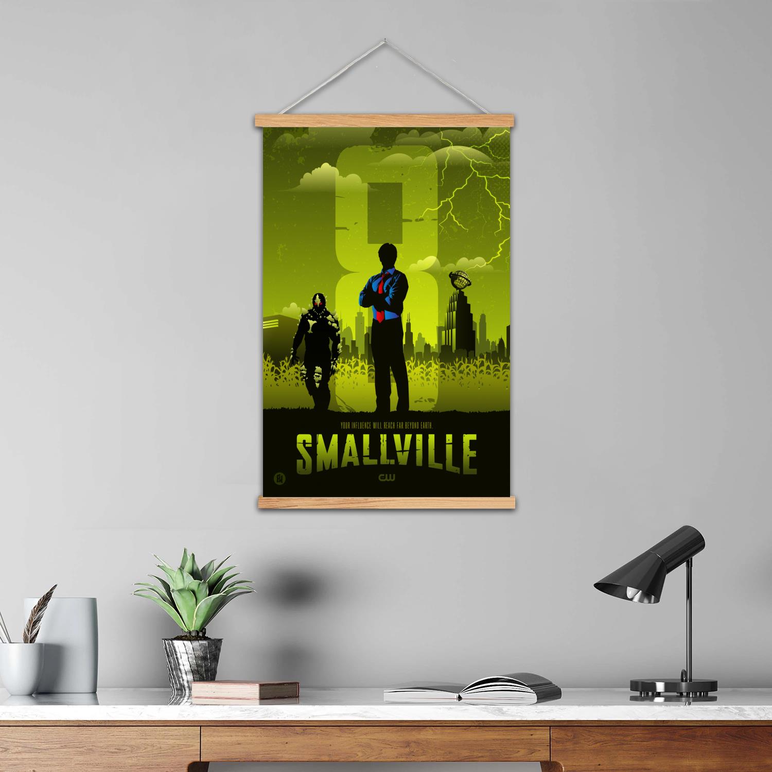 smallville Framed Wall Paintin - đánh giá và giá Photography Pose