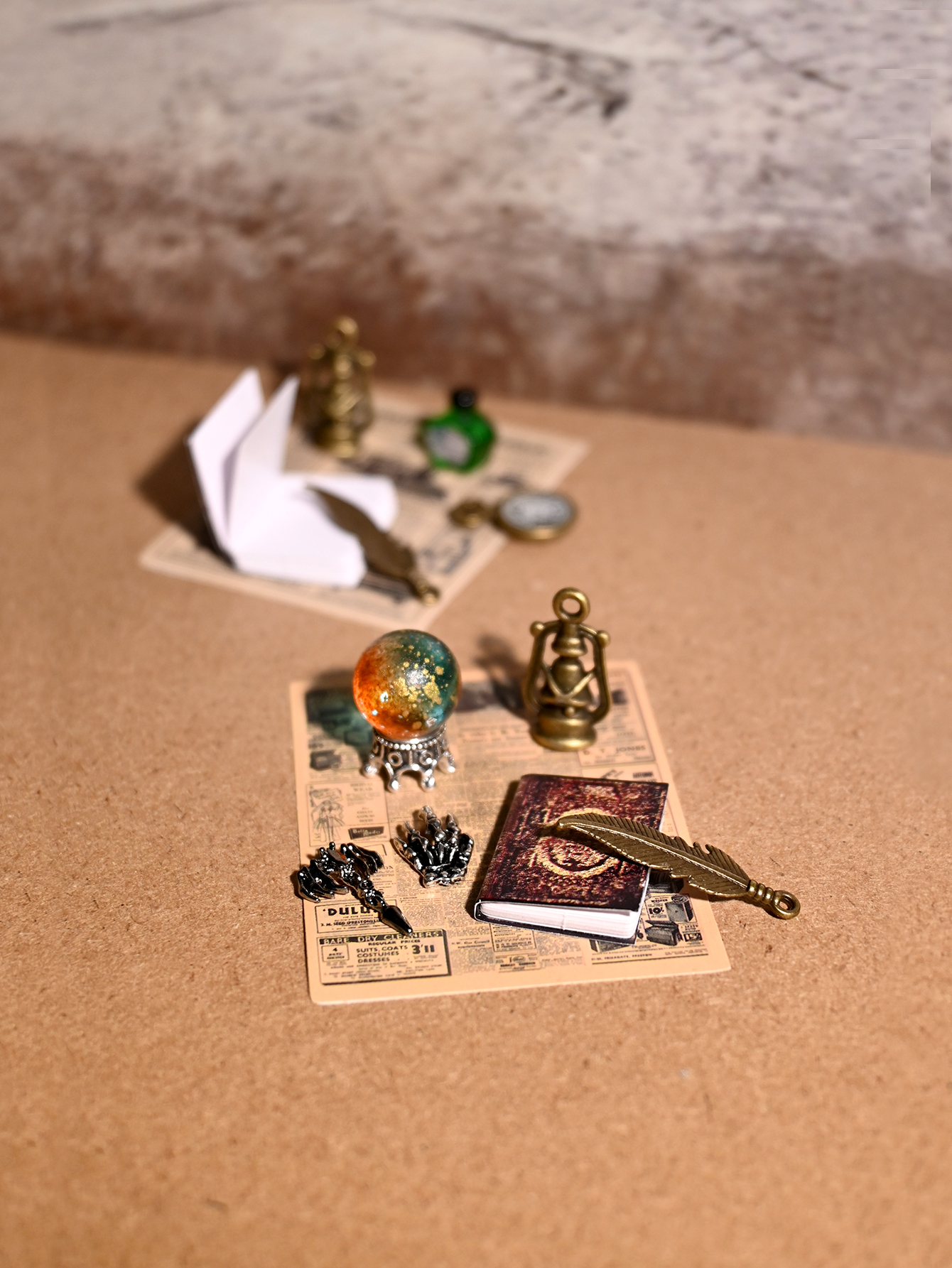 Miniature Replica Magic Vintag - đánh giá và giá Photography Model