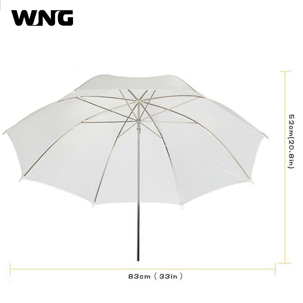 33in 83cm Lightweight Photogra - đánh giá và giá Photography Umbrella Light