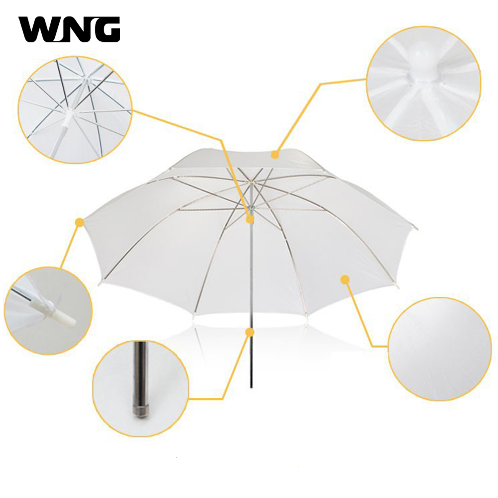 33in 83cm Lightweight Photogra - đánh giá và giá Photography Umbrella Light