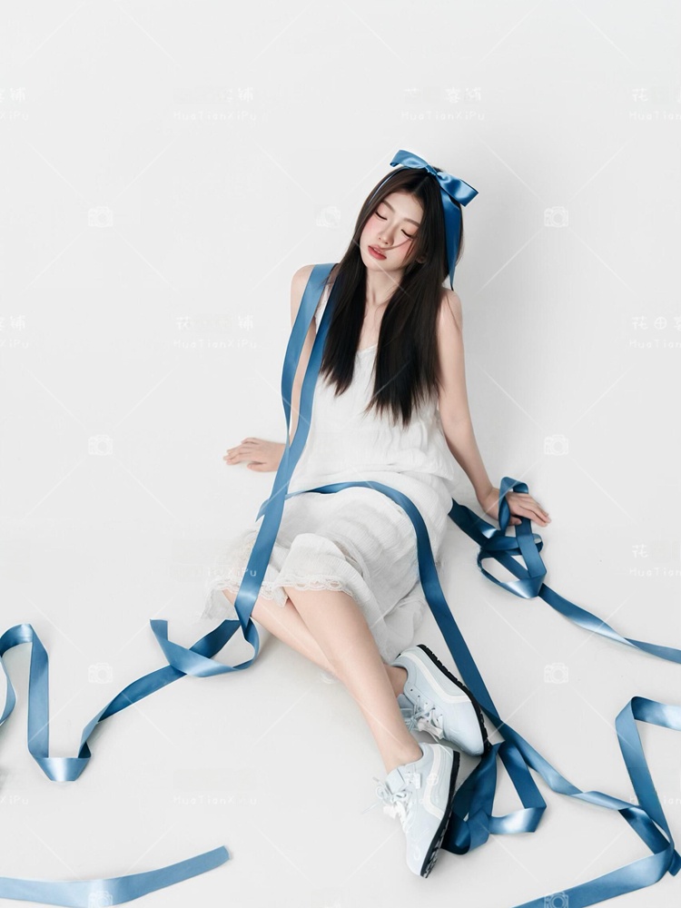 2026 New White Ballet Girl Dre - đánh giá và giá Photography Model