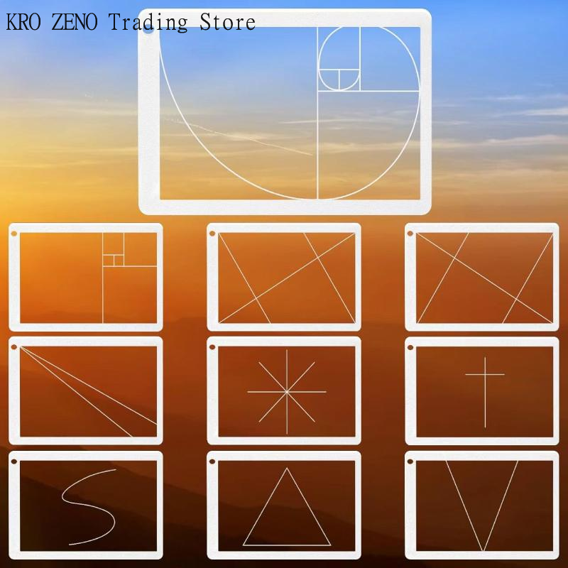 🔝Fibonacci Golden Ratio Compos - đánh giá và giá Photography Golden Ratio