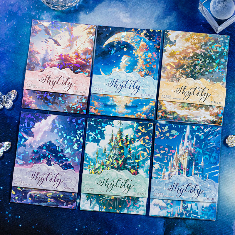 5 pcs/pack Vintage Stickers Sk - đánh giá và giá Photography Journal