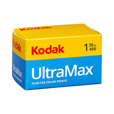 Original KODAK UltraMax 400 Co - đánh giá và giá Photography Date