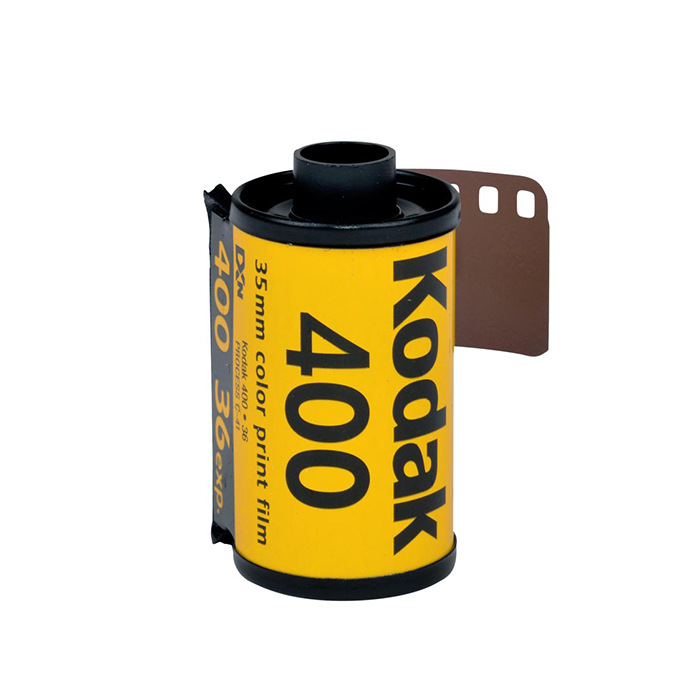 Original KODAK UltraMax 400 Co - đánh giá và giá Photography Date